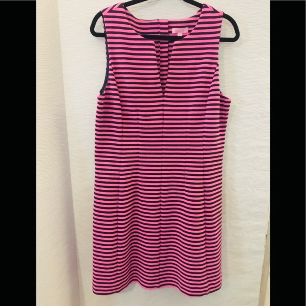 💕⬇️BIG DROP!!⬇️ 💕 Lilly Pulitzer spring dress XL